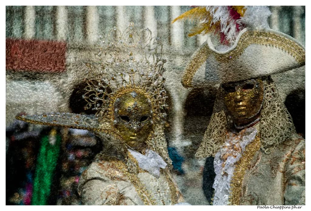 Masquerade Elegance