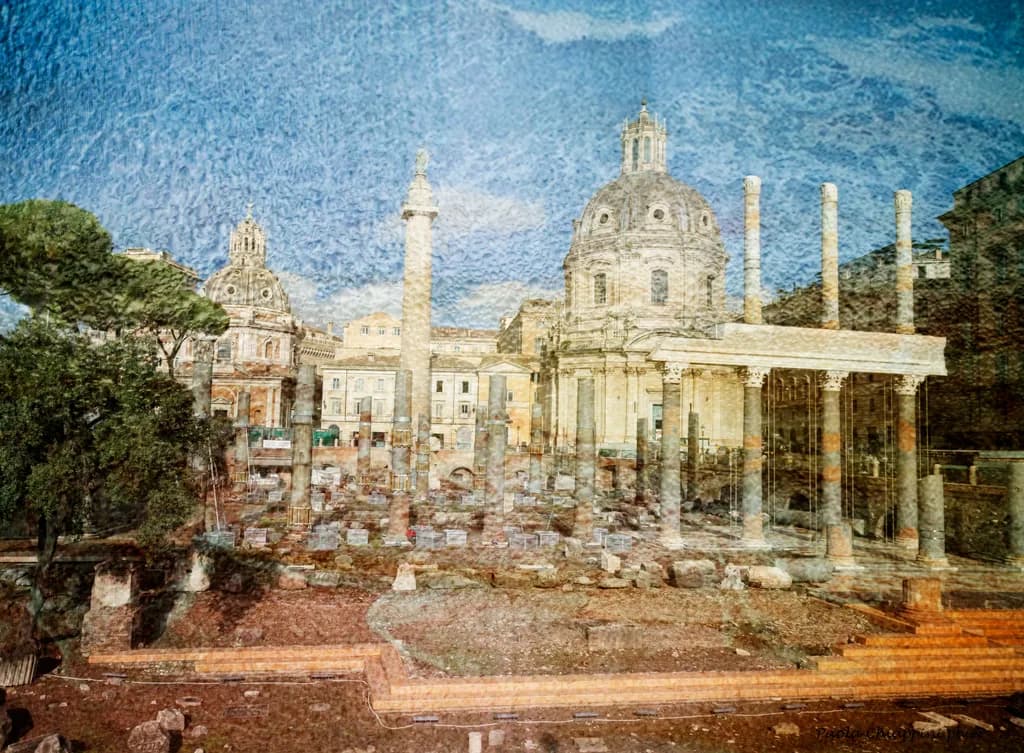 Echoes of Roma