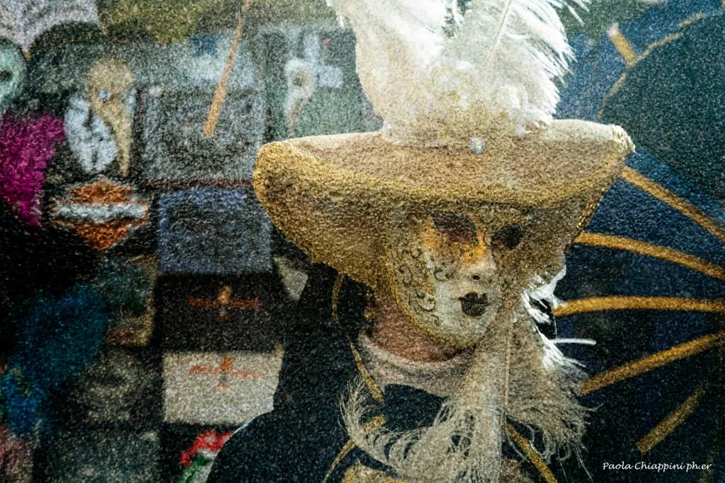 Venetian Veil