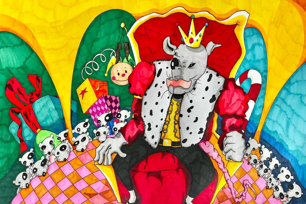 Crowned Chaos