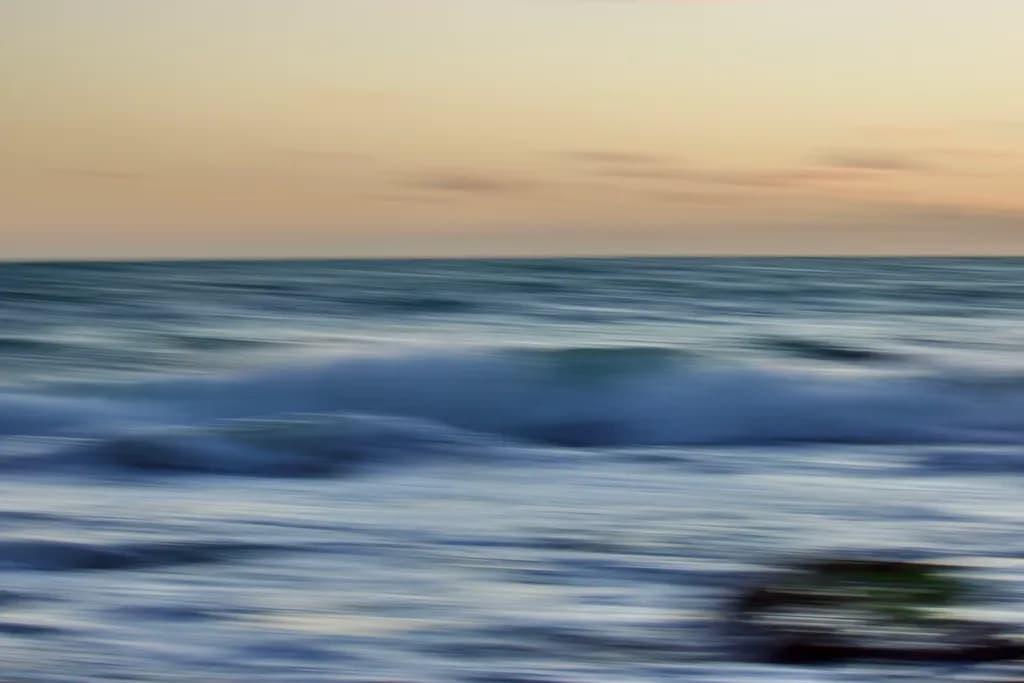Ocean Motion