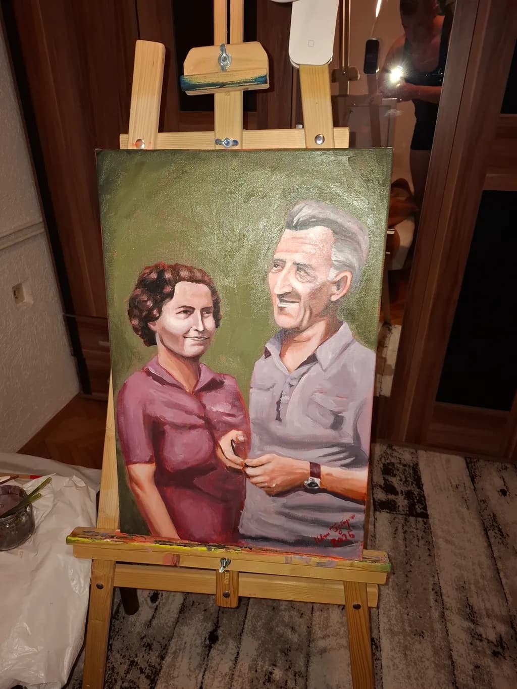 Timeless Connection