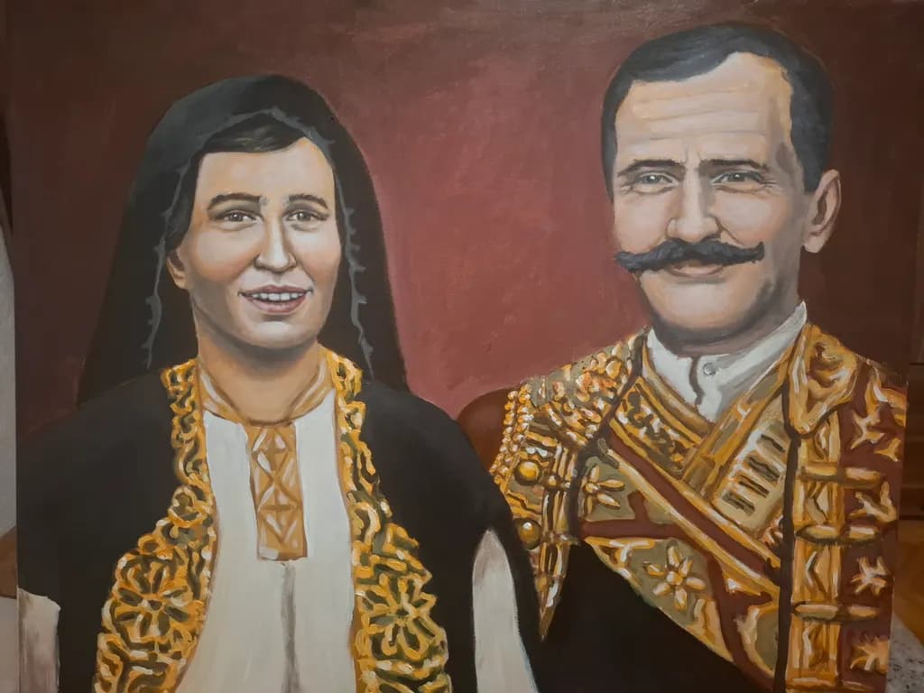 Cultural Portraits
