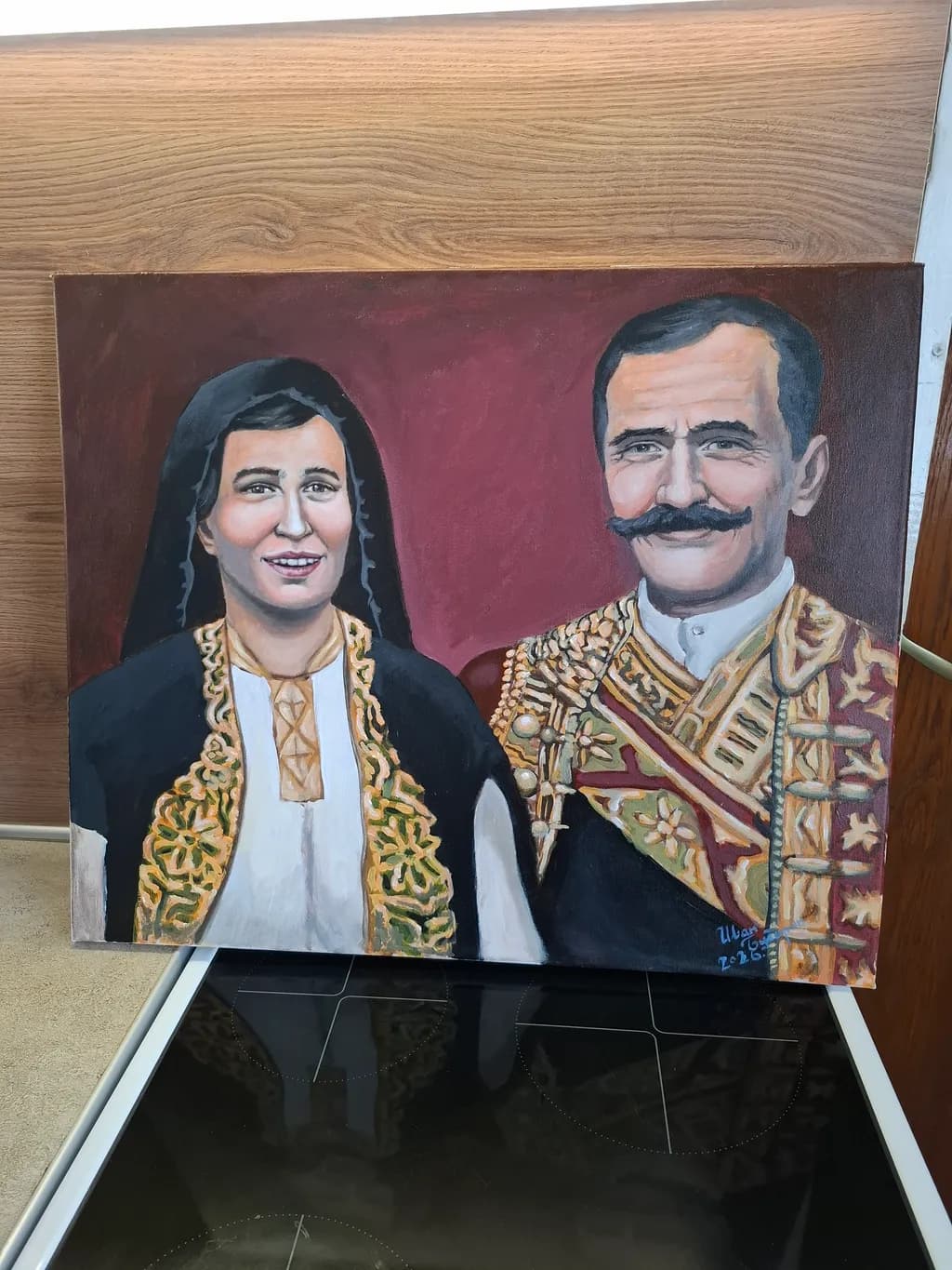 Cultural Portraiture