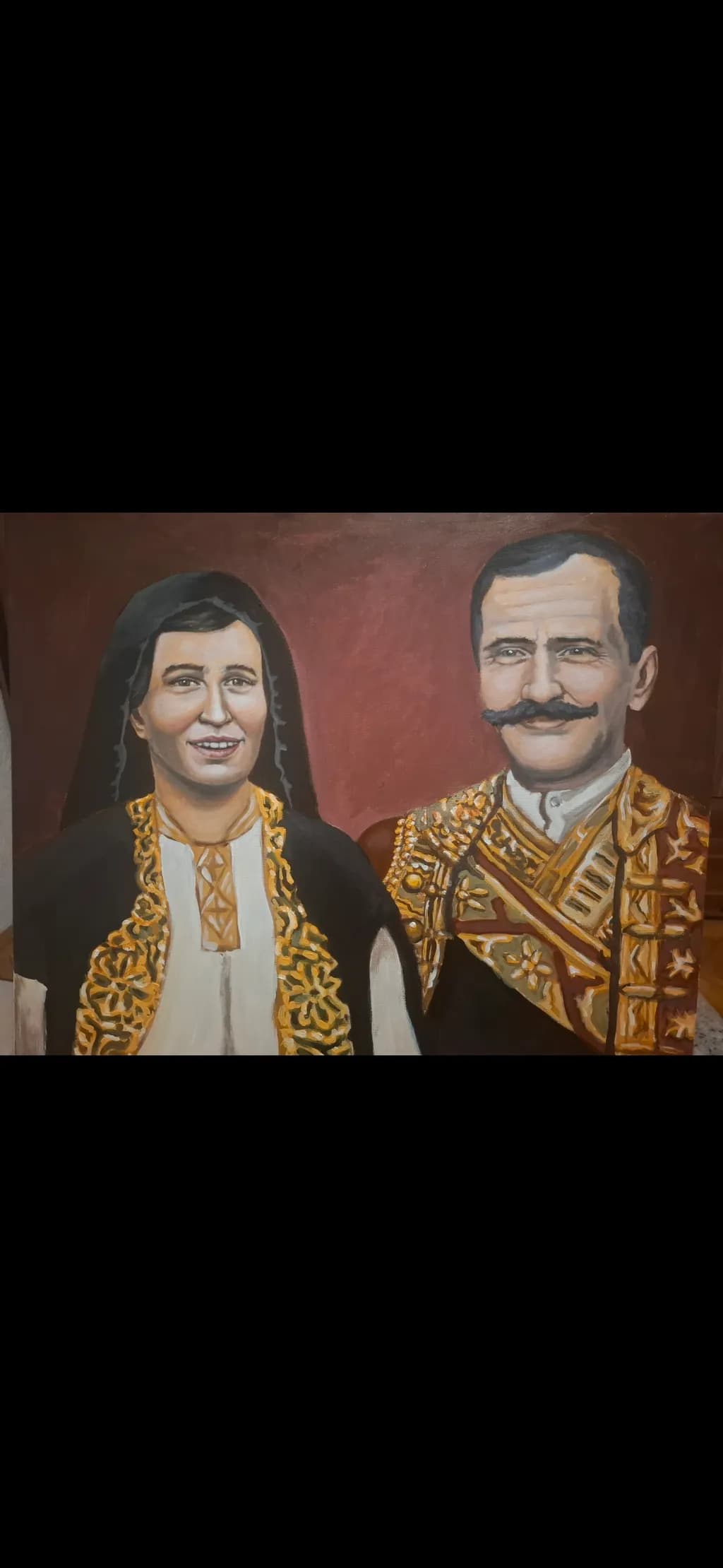 Cultural Portraits
