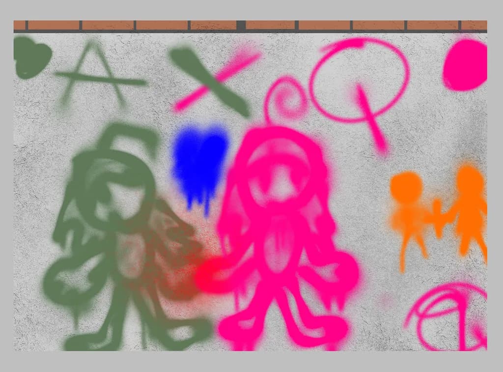 Neon Alley Figures