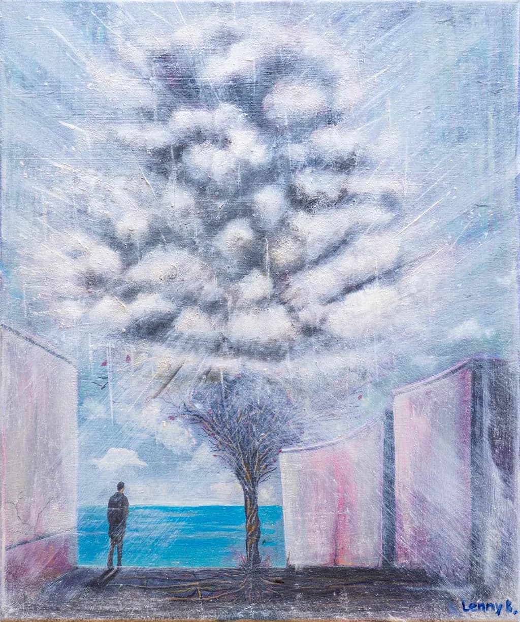 Dreamscape Reflections