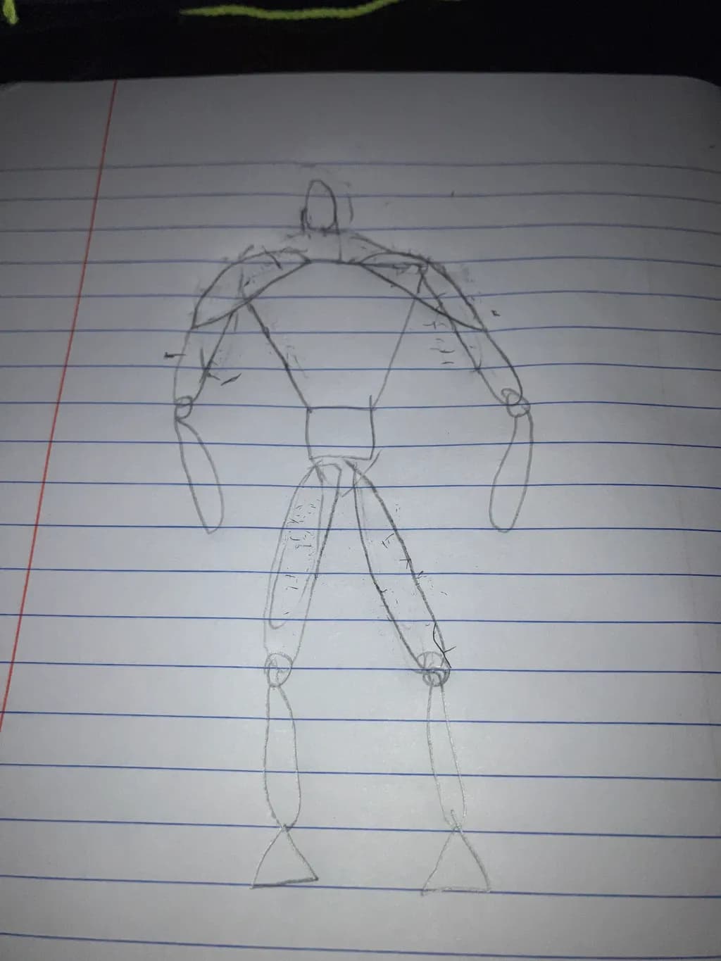 Figure Sketch