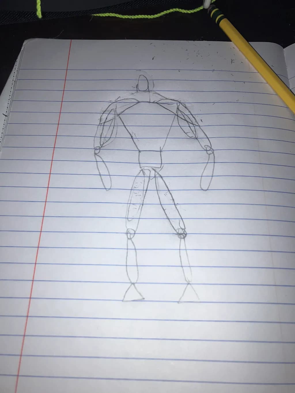 Figure Sketch