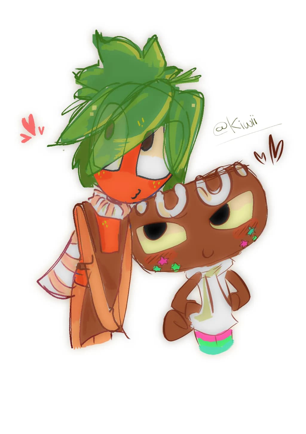 Sweet Companions