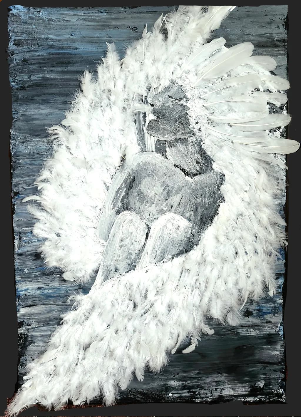 Feathered Embrace