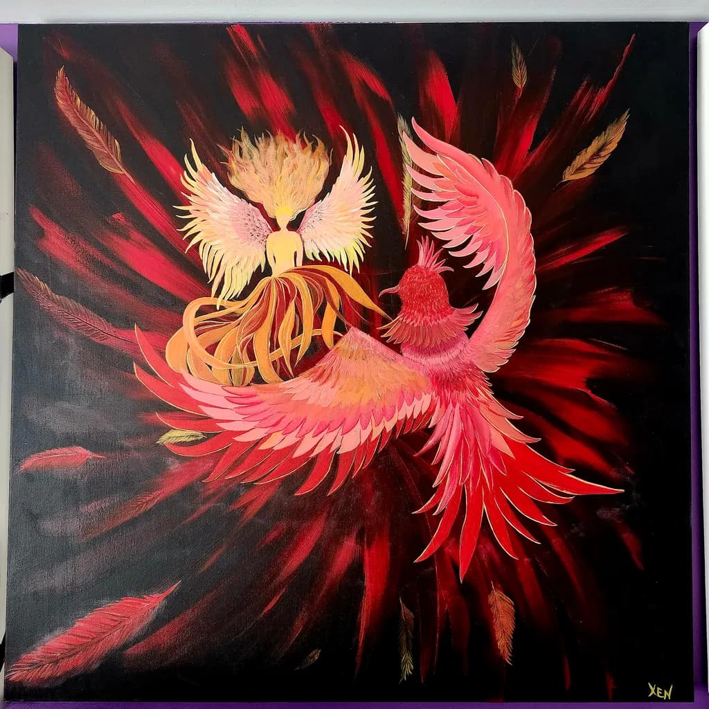 Phoenix Dance