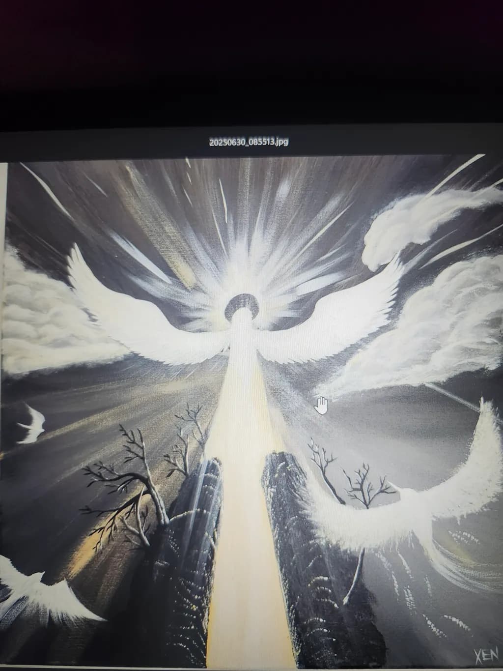 Celestial Ascent