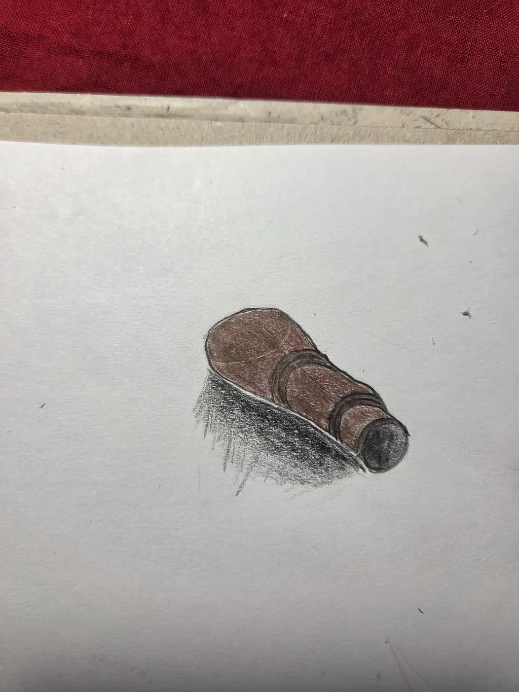 Telescope Sketch