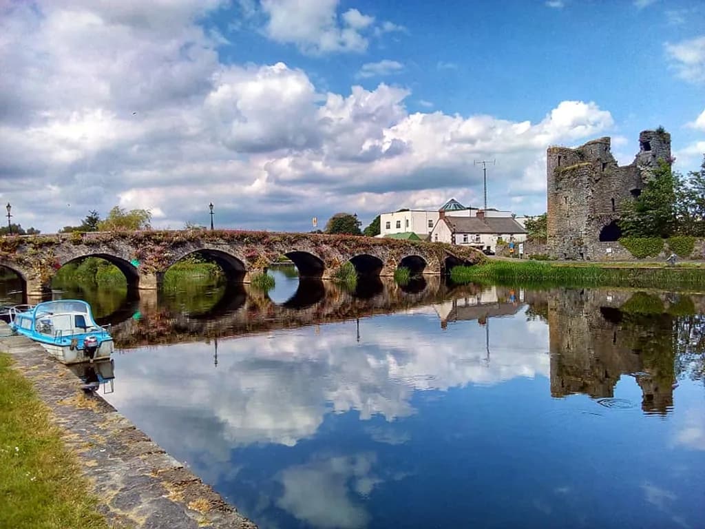 Tranquil Reflections