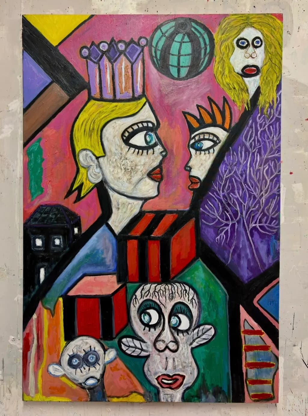 Crowned Encounters