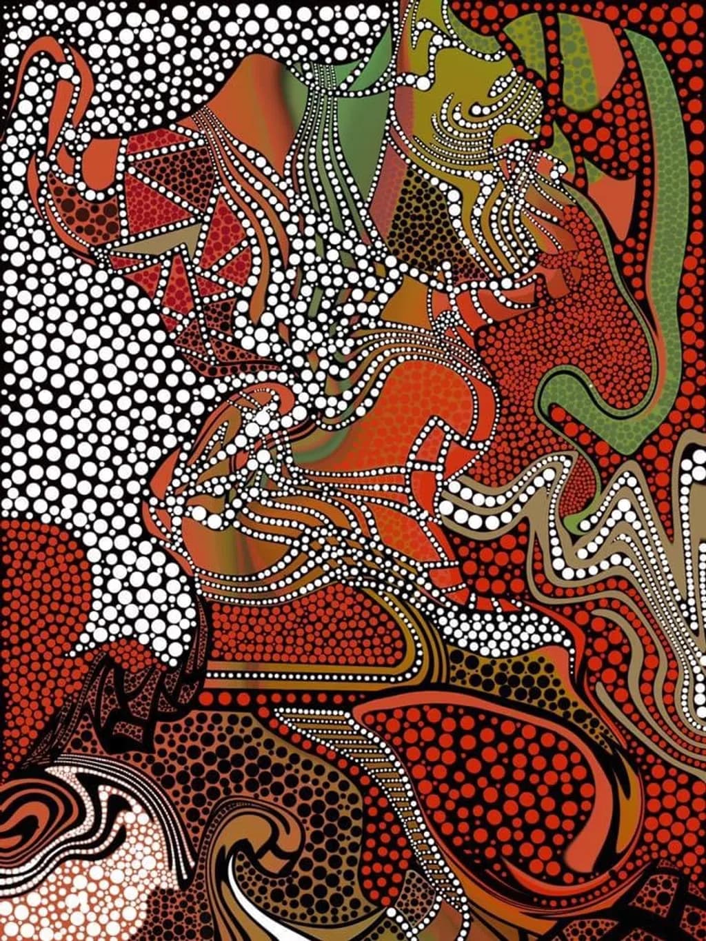 Dynamic Patterns