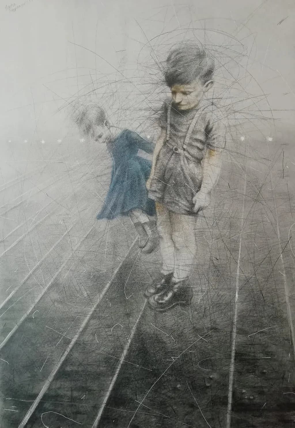 Childhood Reflections