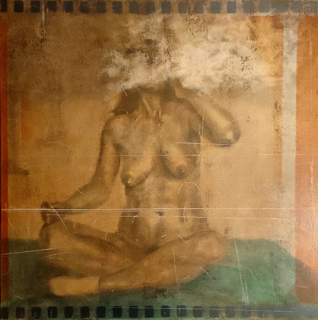 Fading Mindscape