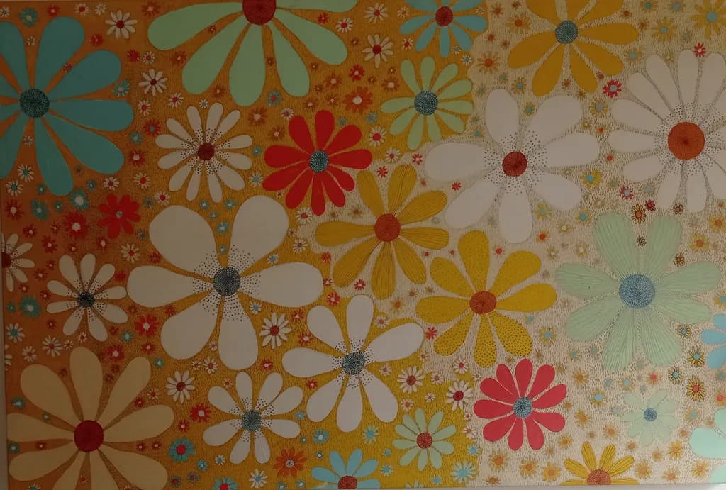 All Flowers Pattern