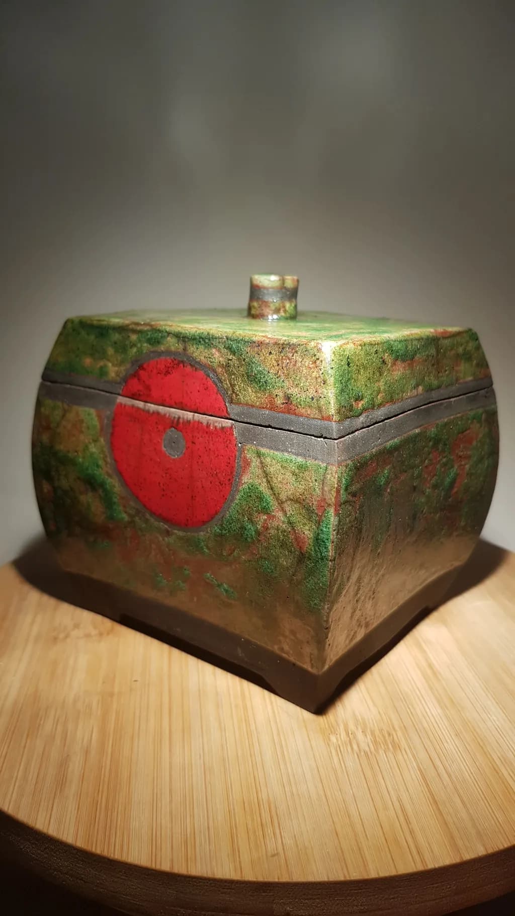 Earthy Harmony Box