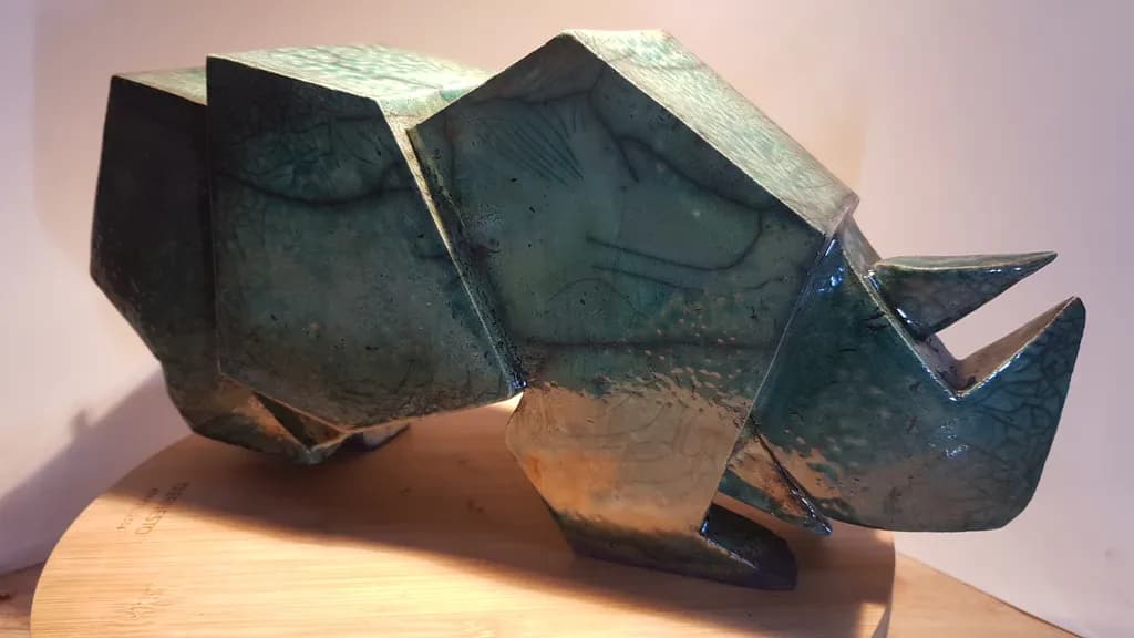 Geometric Rhino