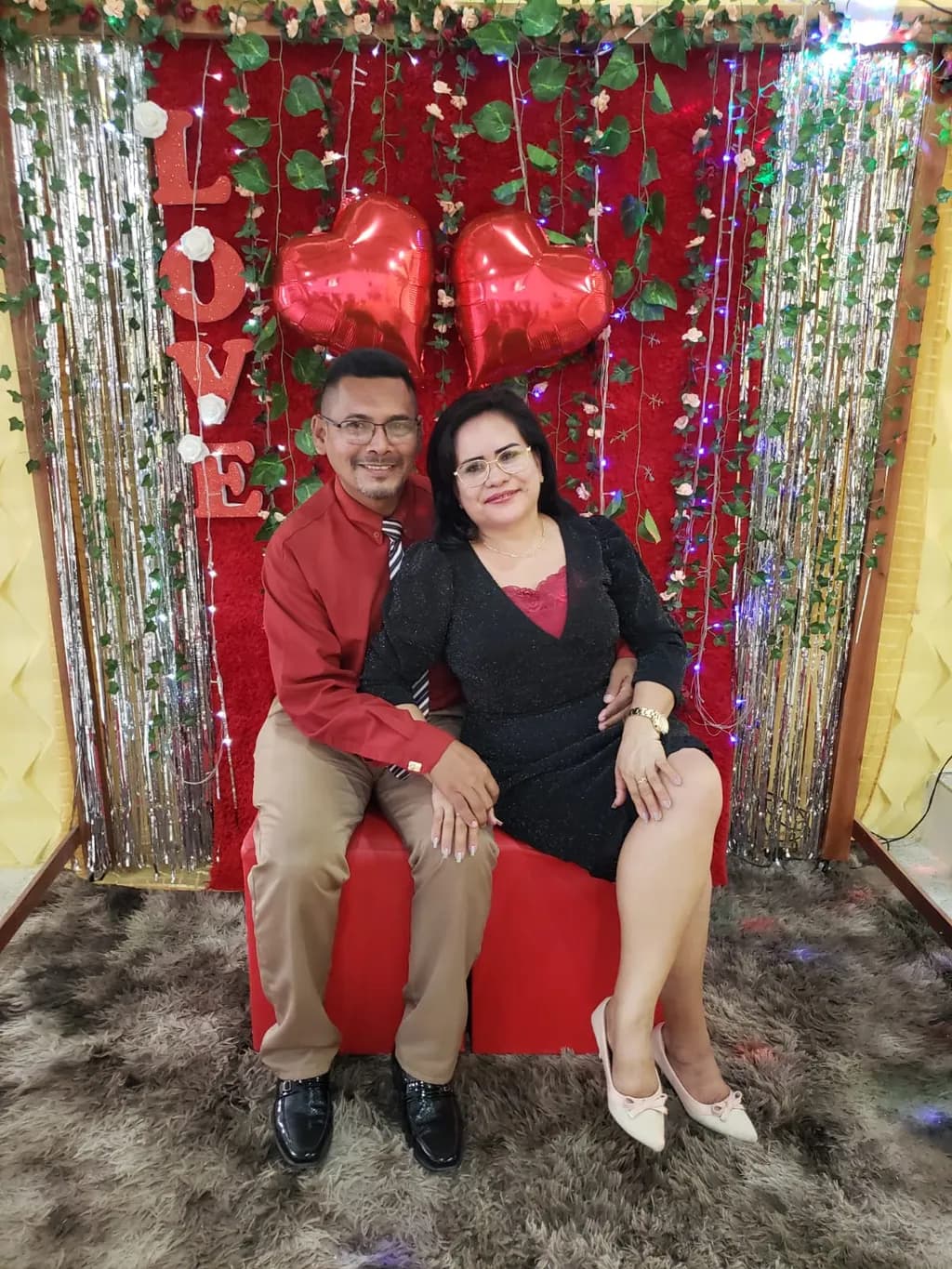 Love's Embrace
