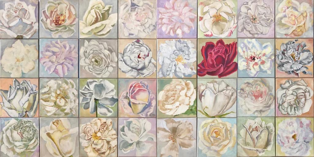 Floral Mosaic
