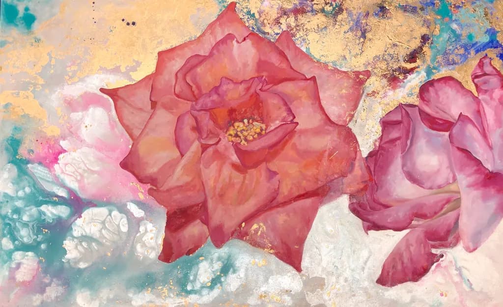 Embrace of the Roses