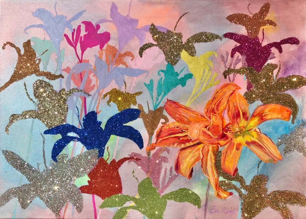 Iconic Lilies