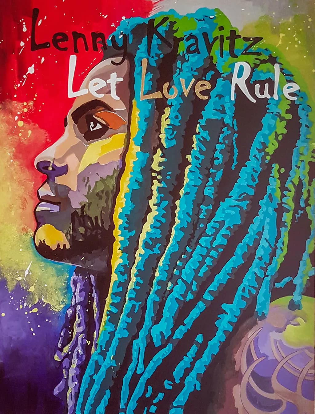 Let Love Rule