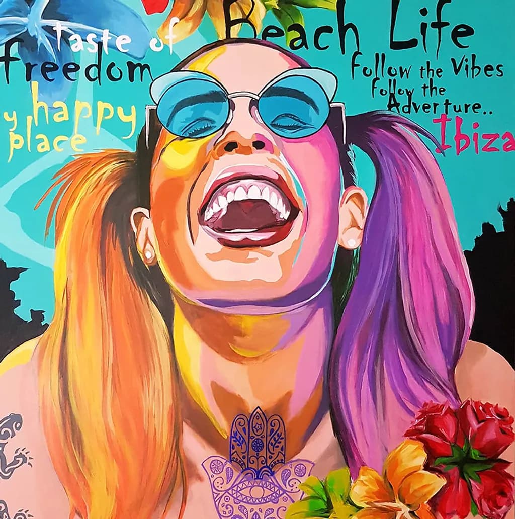 Beach Life Bliss