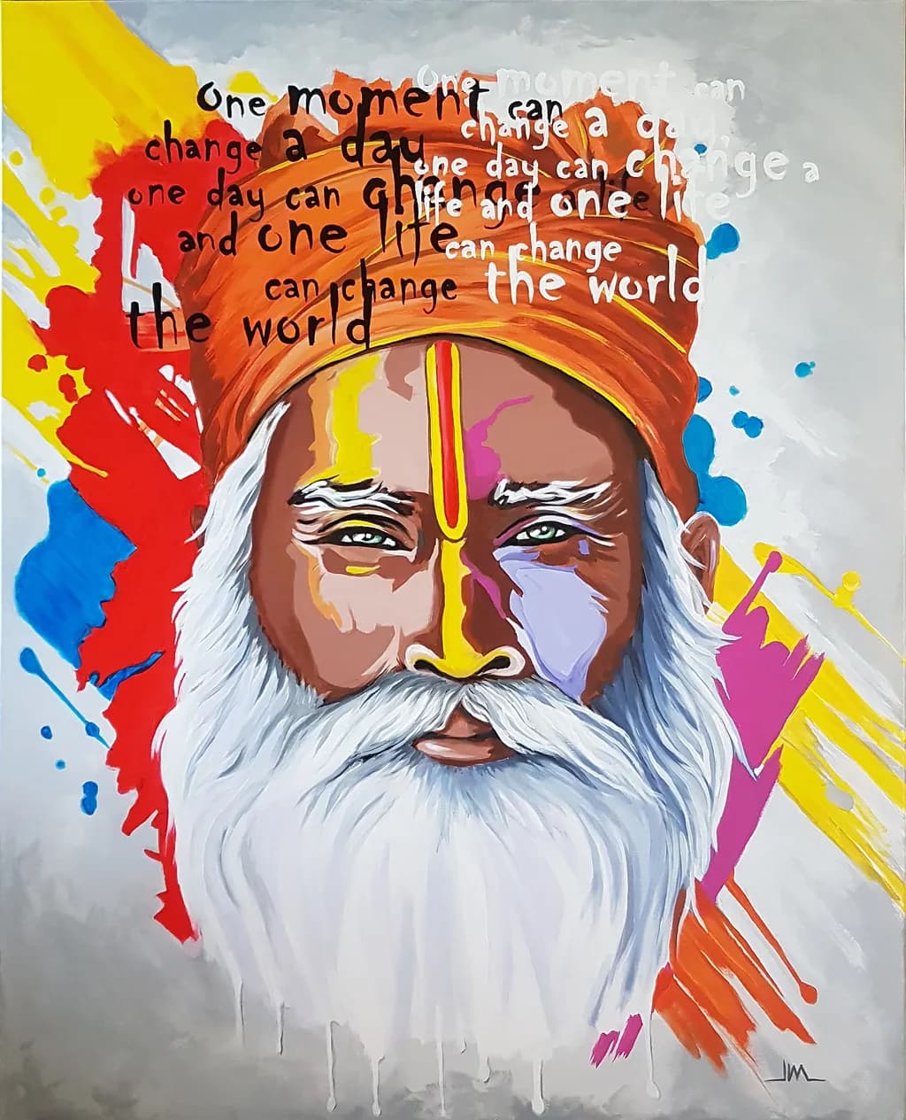 Moment of Change