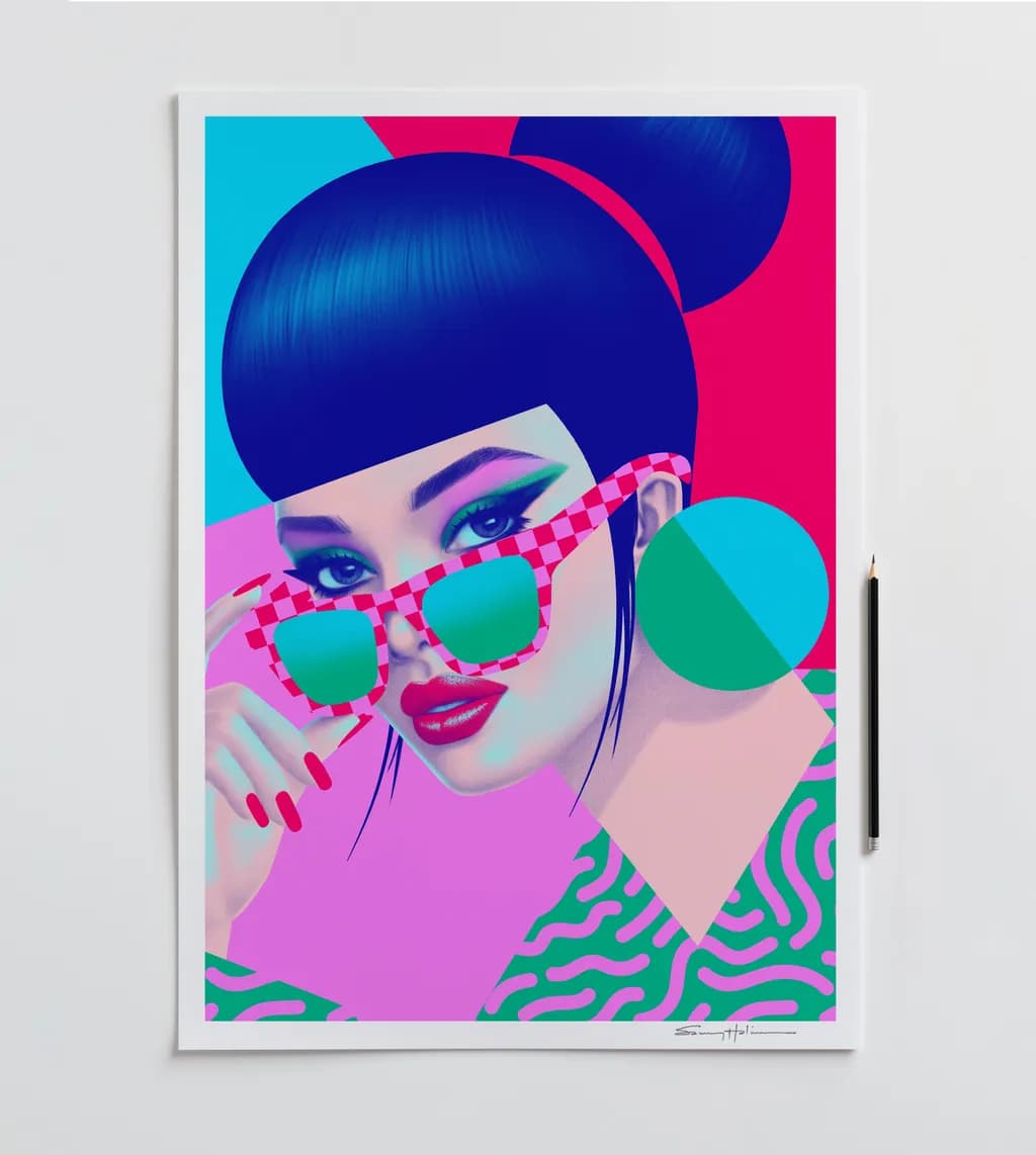 Chic Playfulness