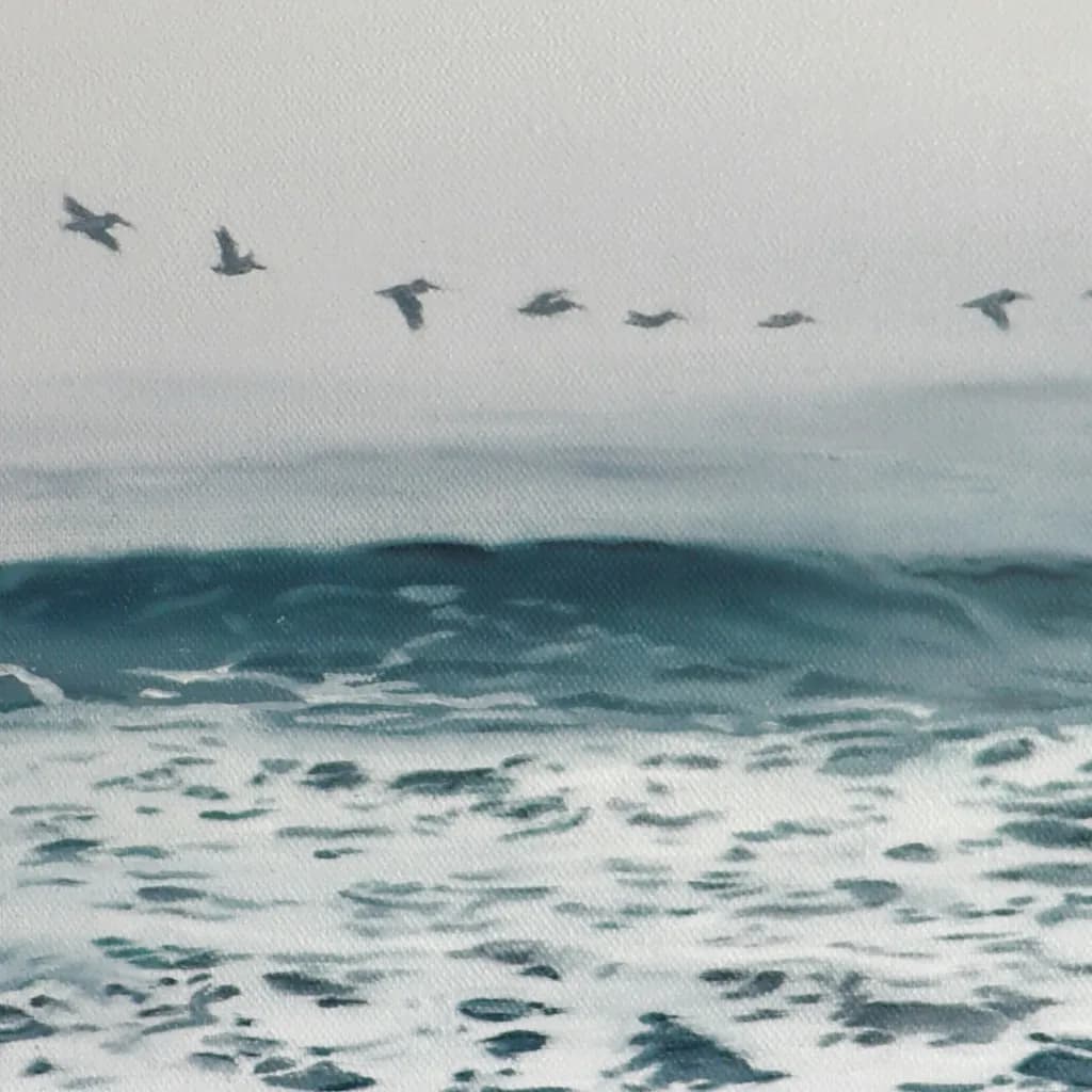 Coastal Flight
