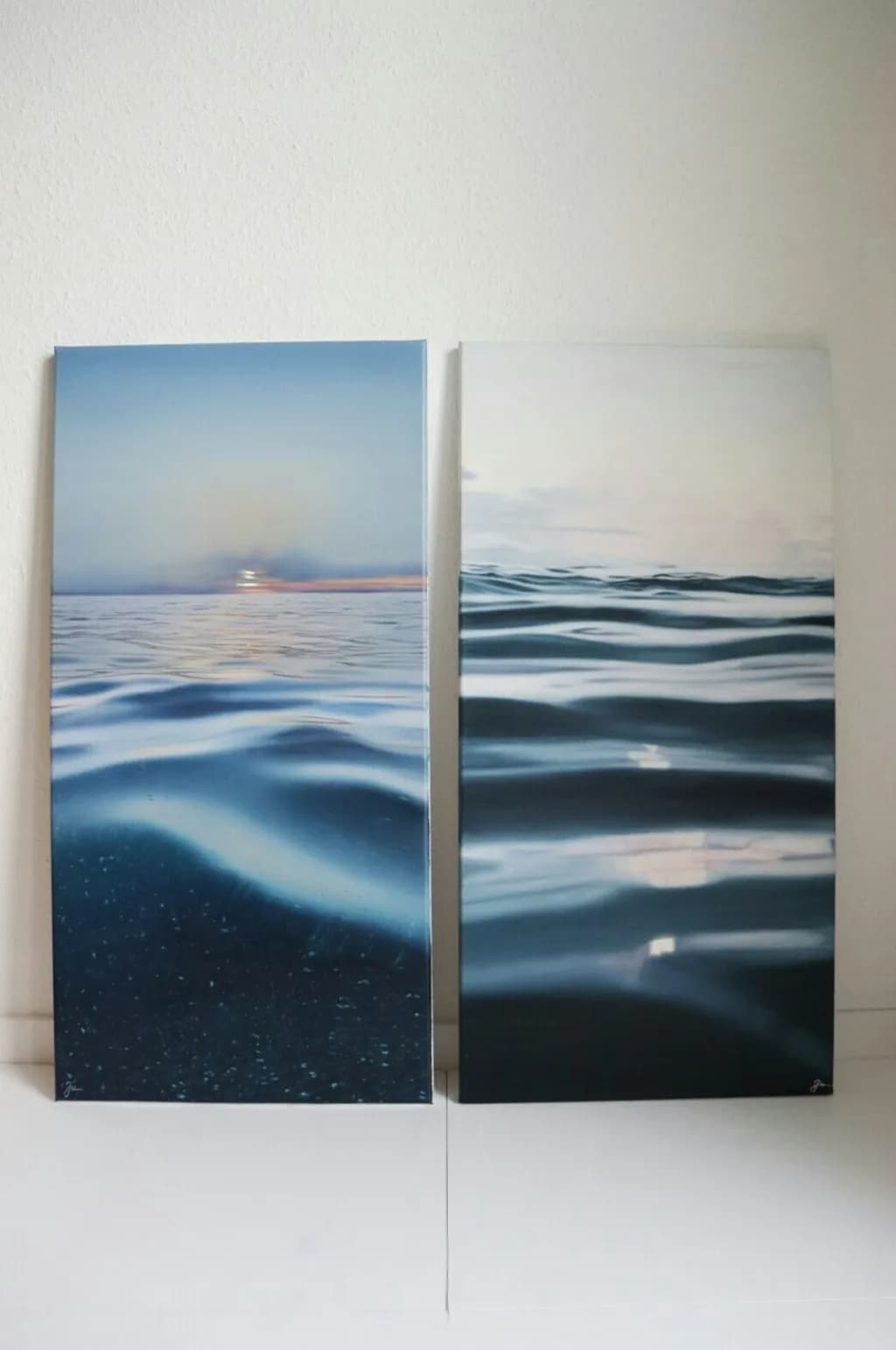 Ocean Reflections