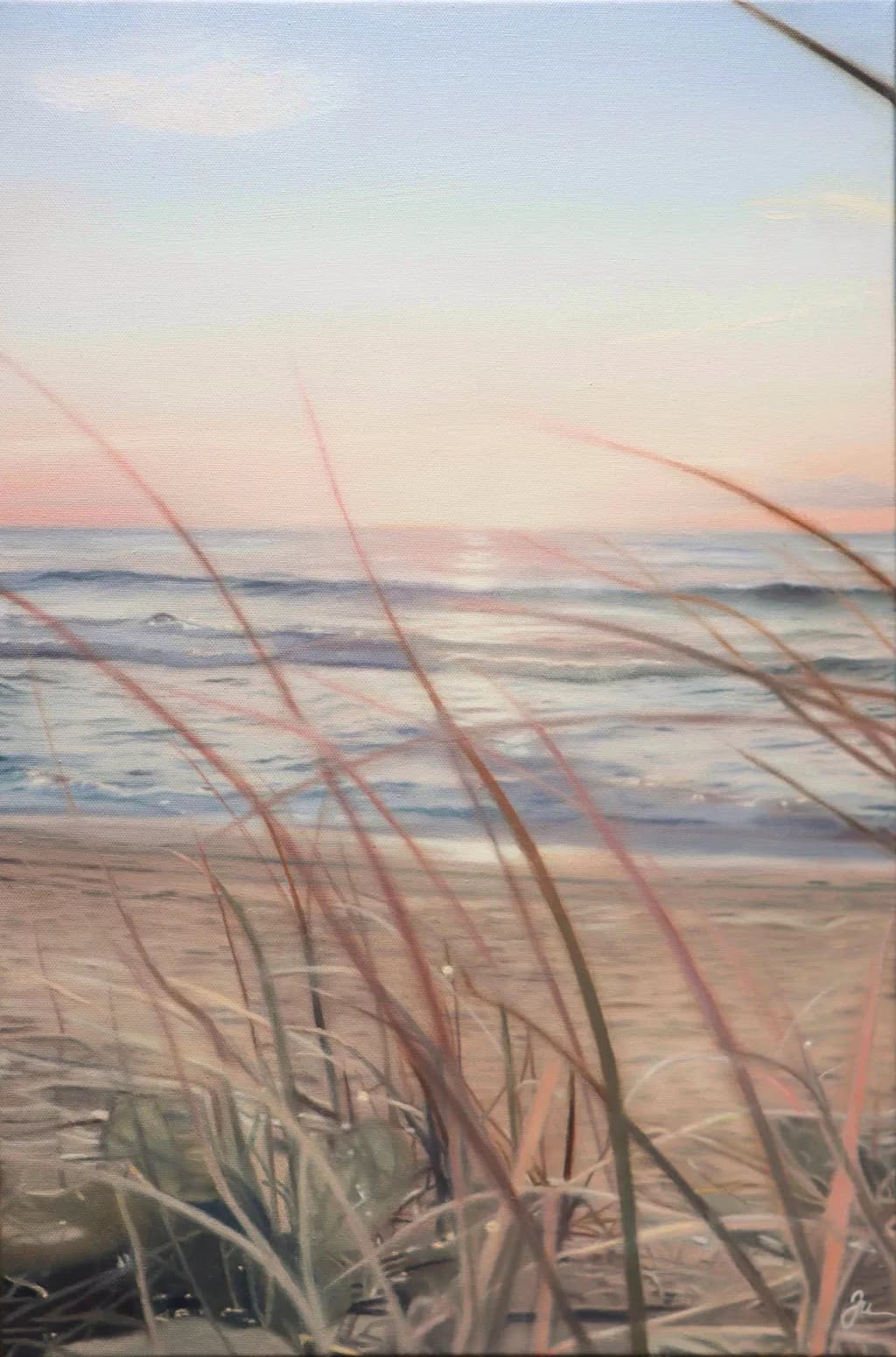 Coastal Serenity