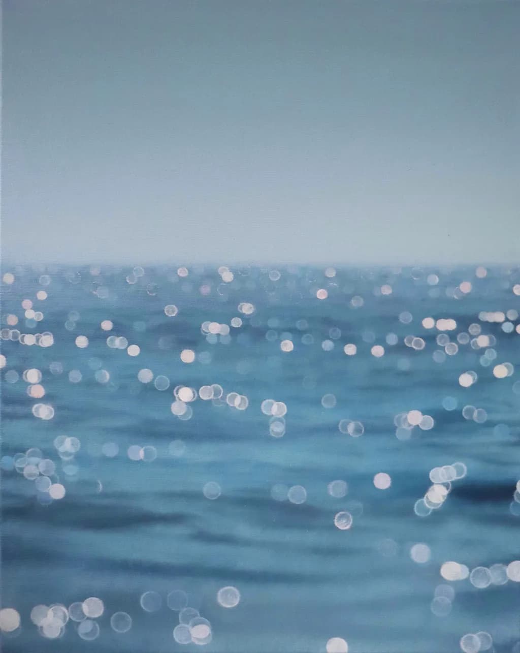 Ocean Reflection