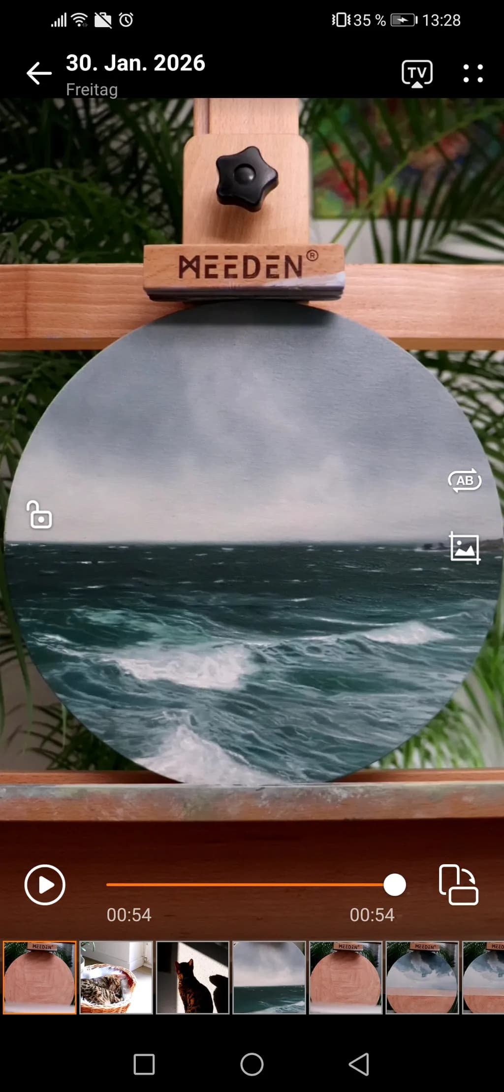 Oceanic Calm