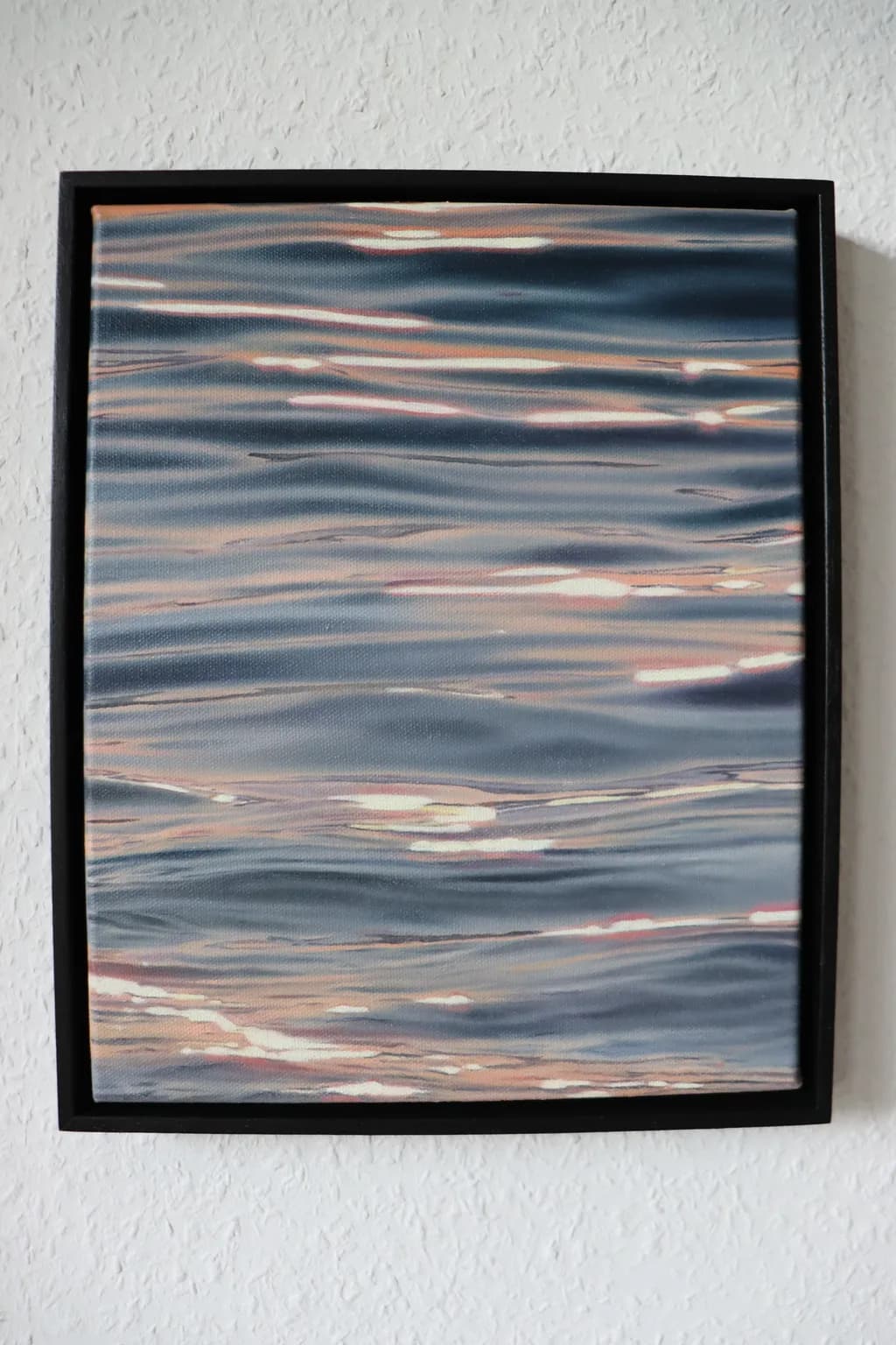 Reflected Ripples