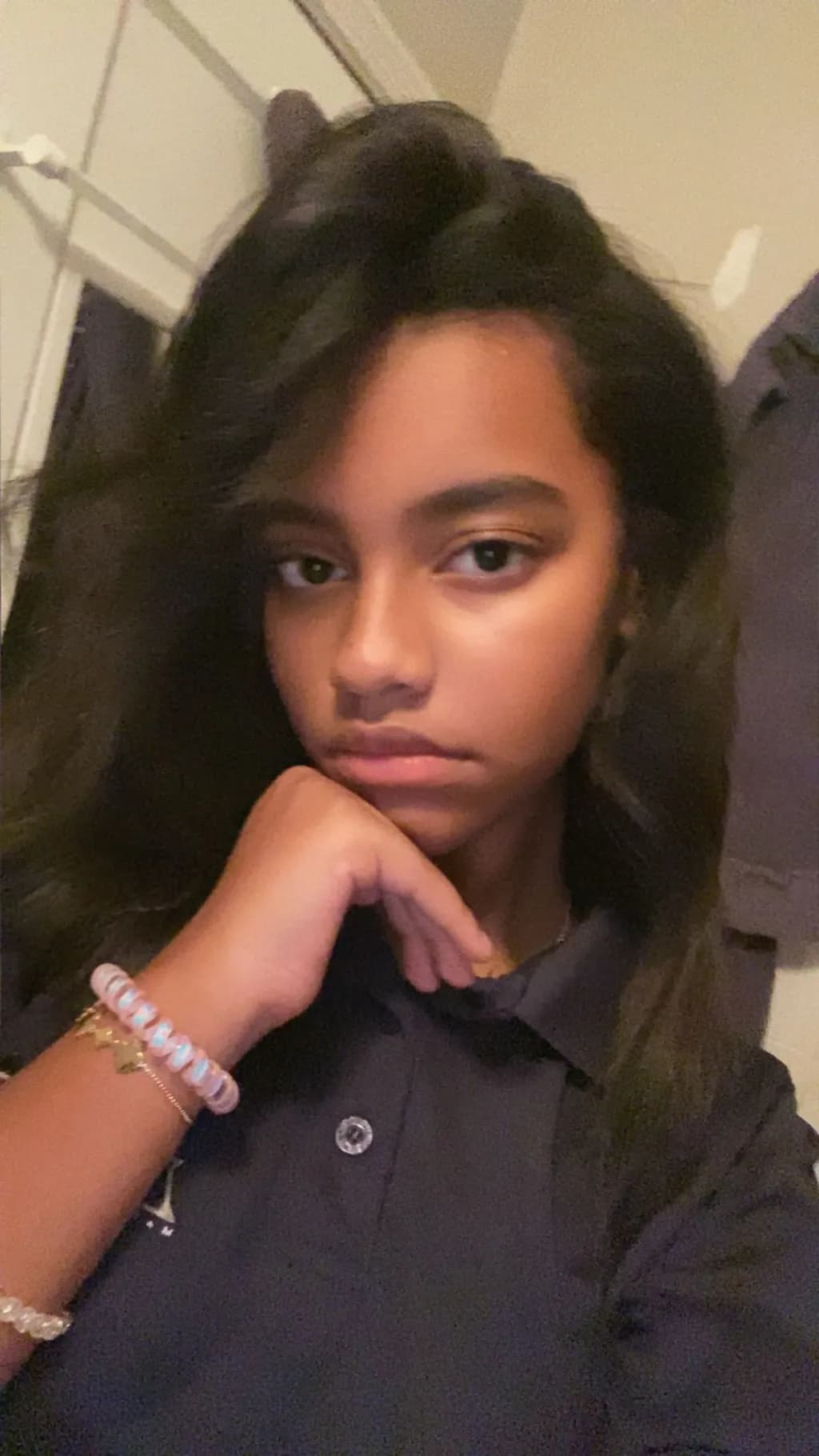 Contemplative Gaze