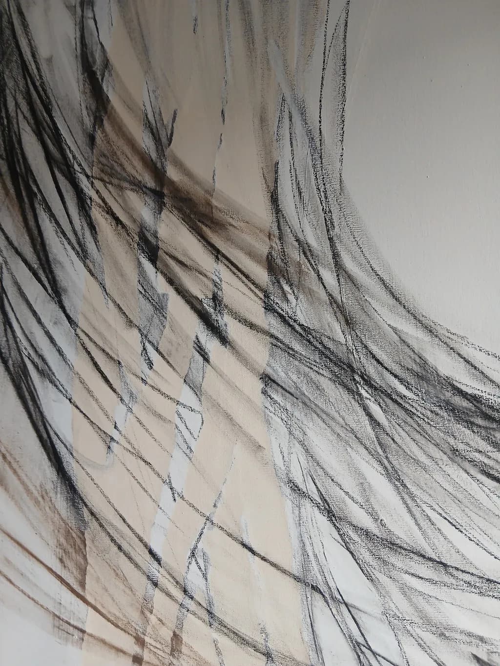 Abstract Lines Motion