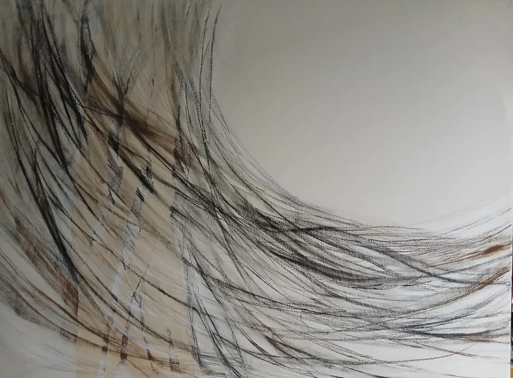Abstract Curves and Lines