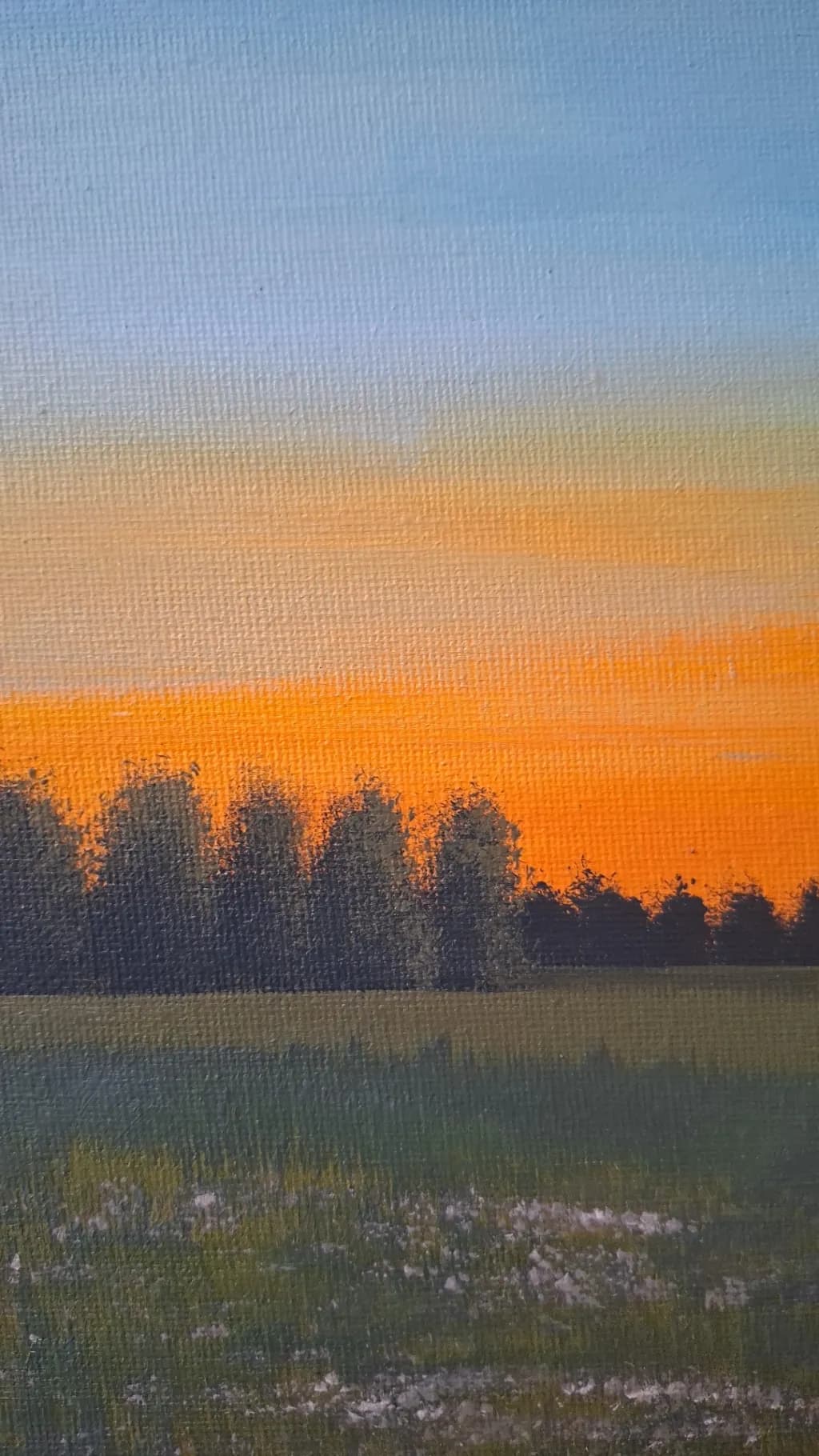 Tranquil Sunset
