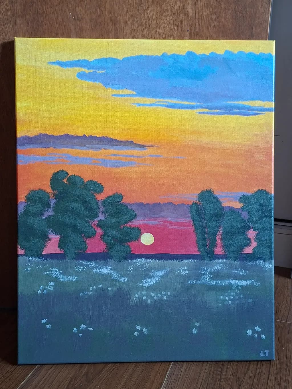 Sunset Serenity