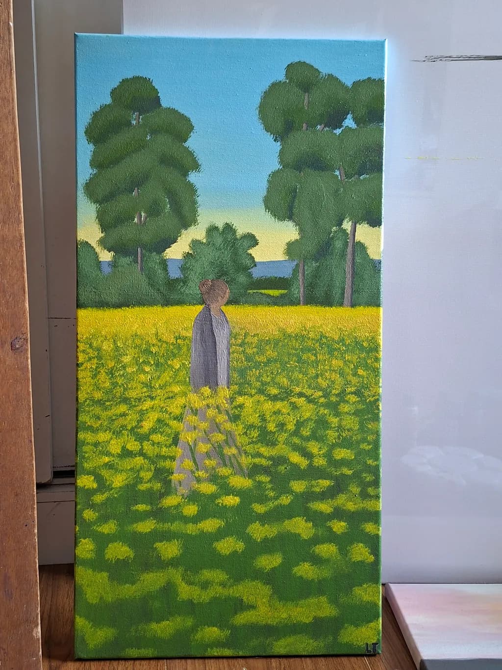 Field of Reflection