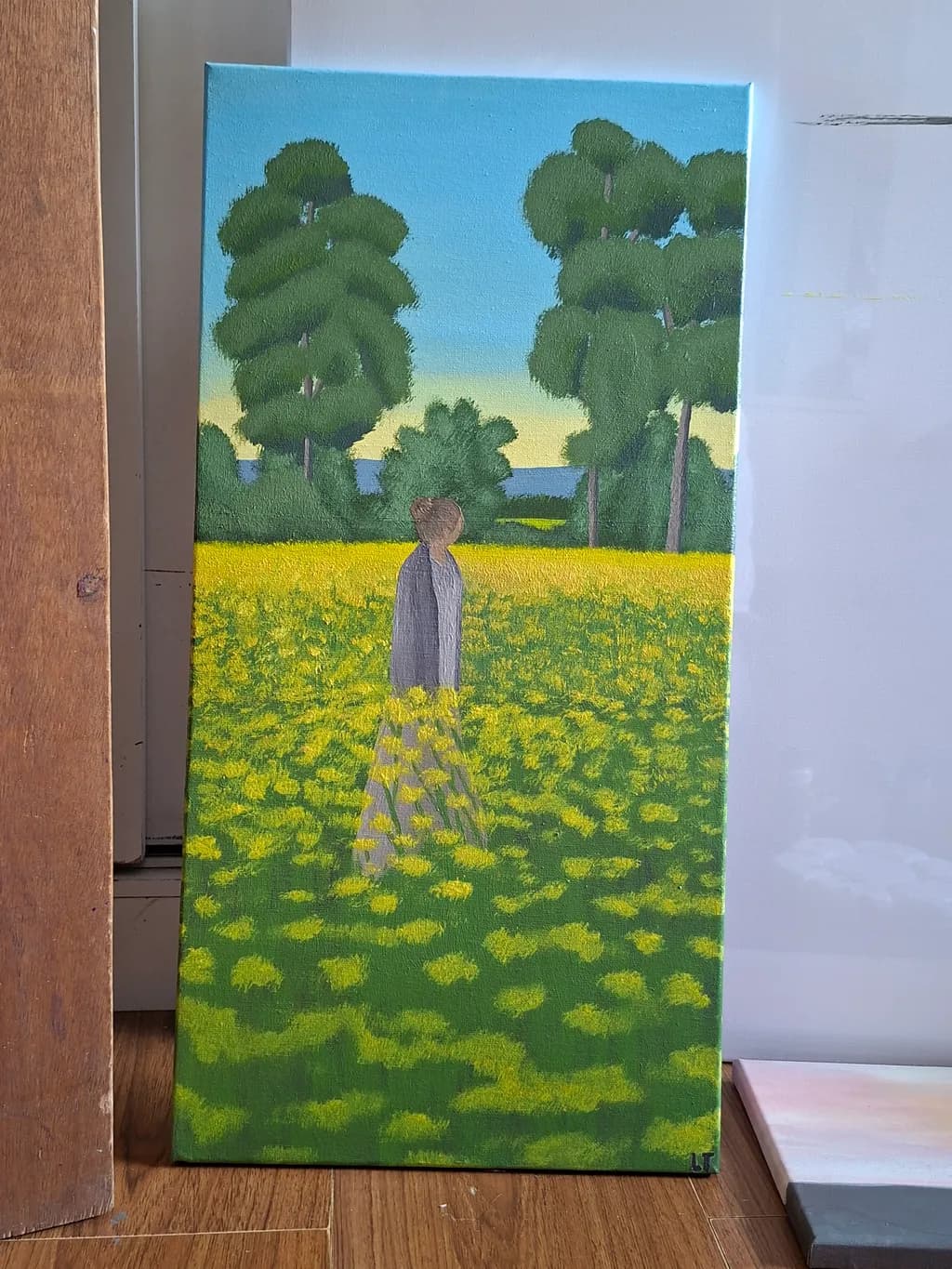 Field of Solitude