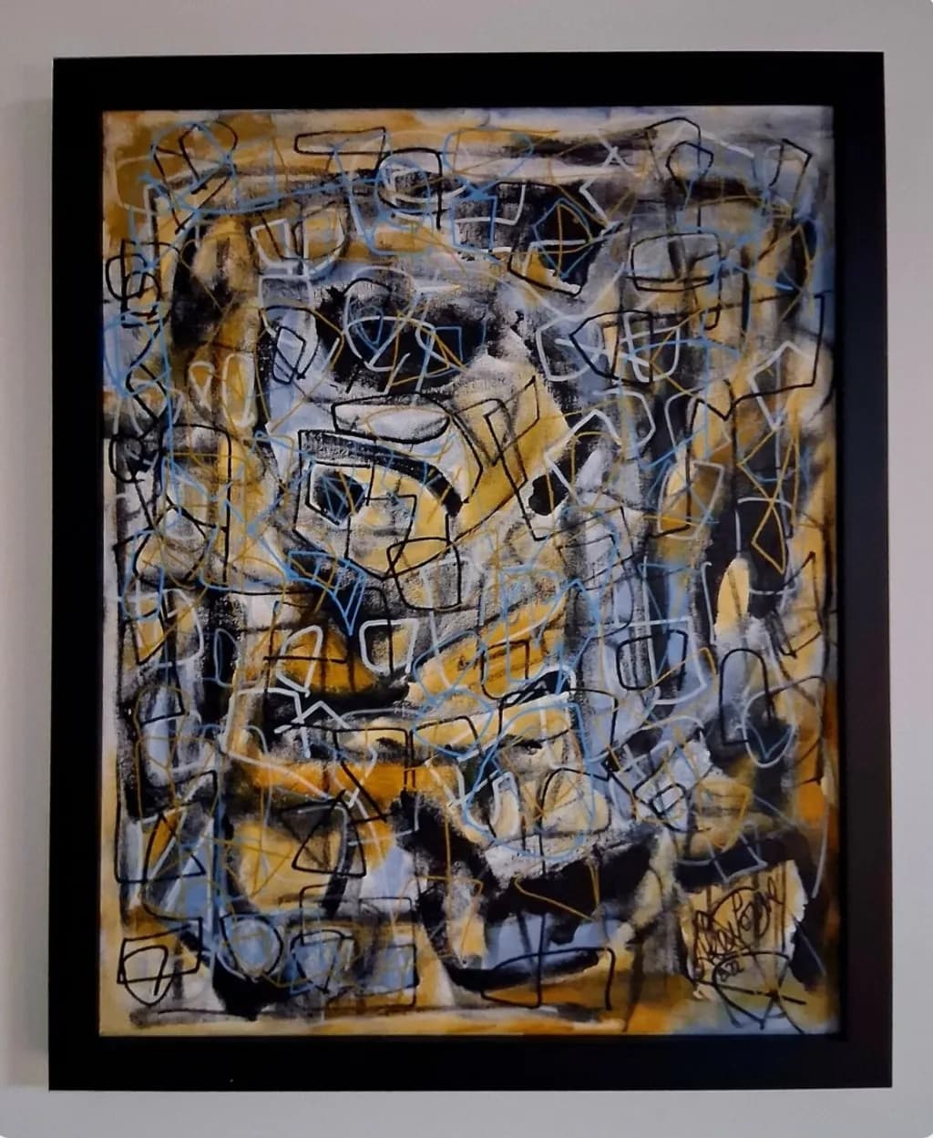 Abstract Connections