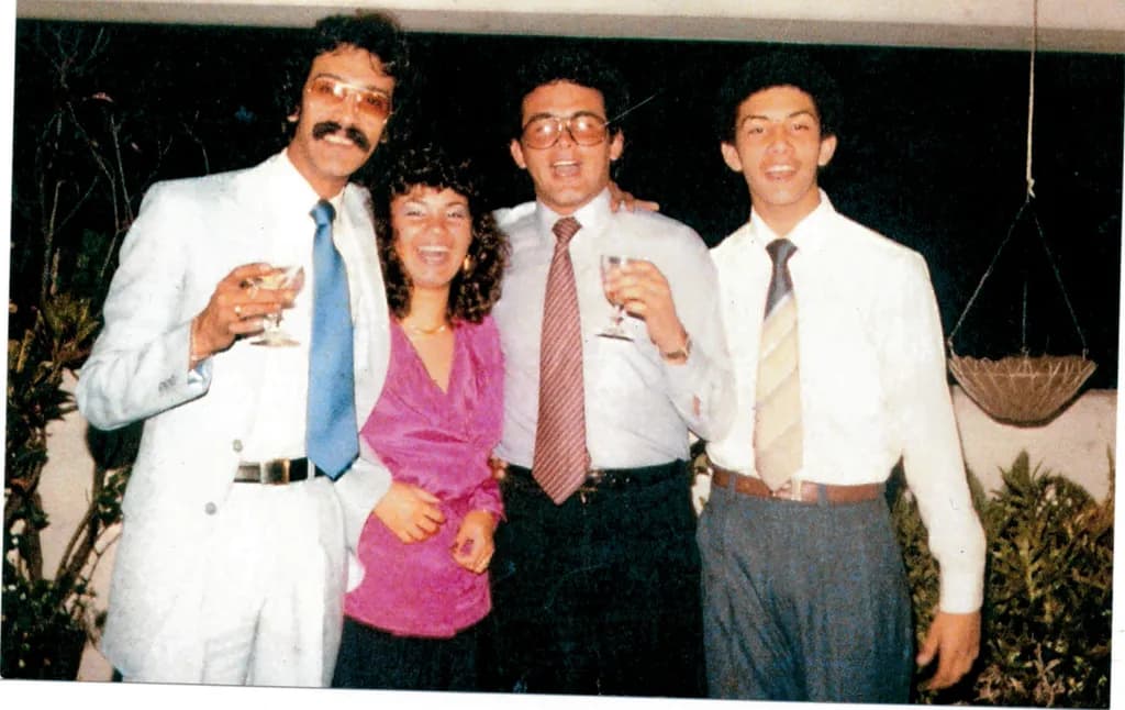 Alarcon Gathering