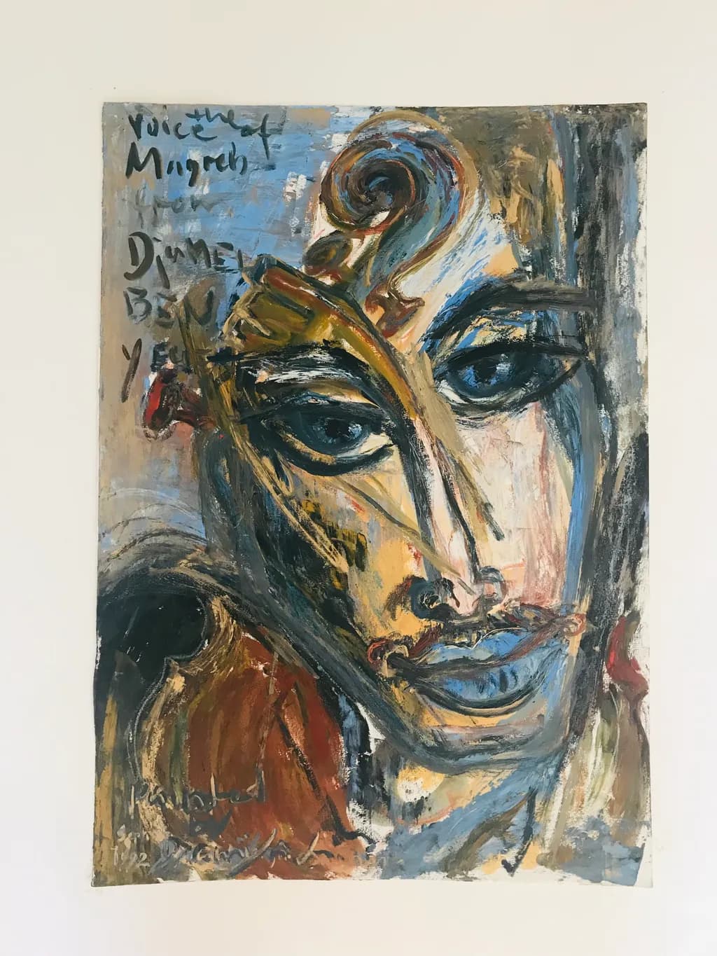 Voice of Identity